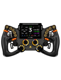 BavarianSimTec Delta PRO SC | Wireless Simucube 3 Volant | RaceGear.eu