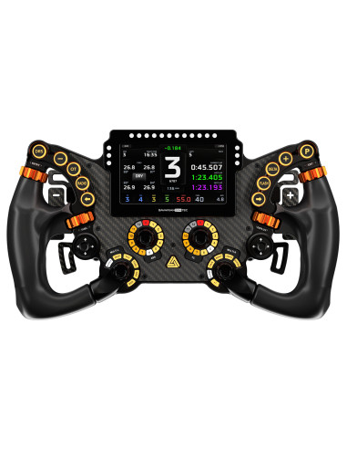 BavarianSimTec Delta PRO SC | Wireless Simucube 3 Volant | RaceGear.eu