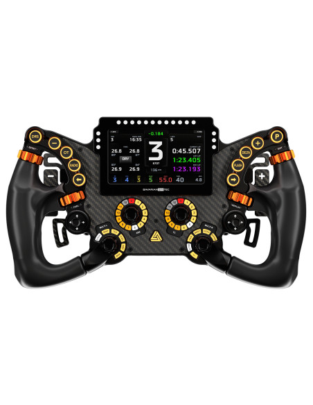 BavarianSimTec Delta PRO SC | Wireless Simucube 3 Volant | RaceGear.eu