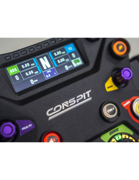 Conspit ARES 12 + QR + Conspit 310 APEX