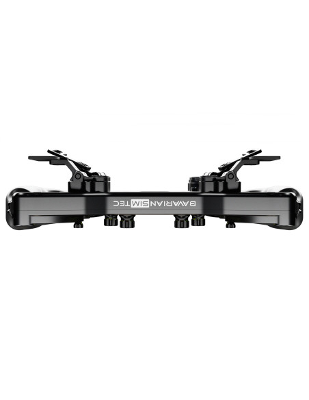 BavarianSimTec Delta PULSE | 295mm Wheel 1230g | RaceGear.eu