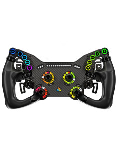 BavarianSimTec Delta PULSE | 295mm Volant 1230g | RaceGear.eu