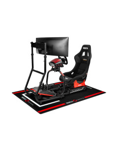 Sparco Herní Koberec pod Kokpit 180x120cm | RaceGear.eu 2