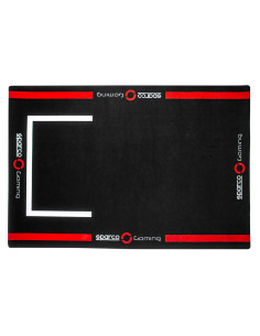 Sparco Herní Koberec pod Kokpit 180x120cm | RaceGear.eu