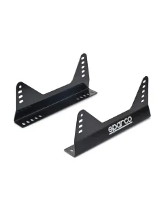 Sparco steel side mount bucket seat brackets