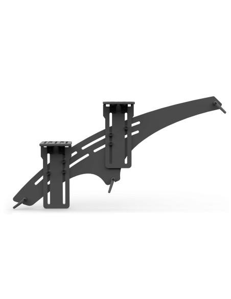 OverPower shifter and handbrake mount set