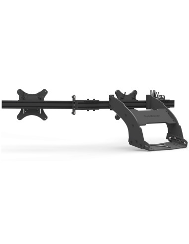 OverPower držák pro tři monitory