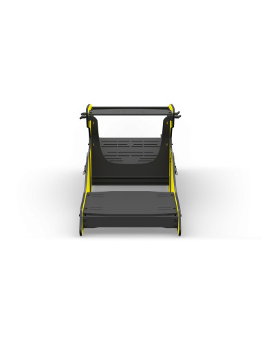 OverPower GT pro kokpit