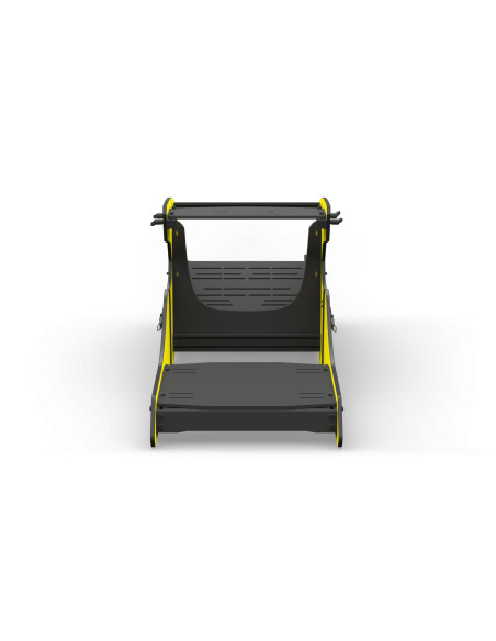 OverPower GT pro kokpit