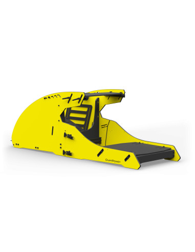 OverPower GT pro kokpit