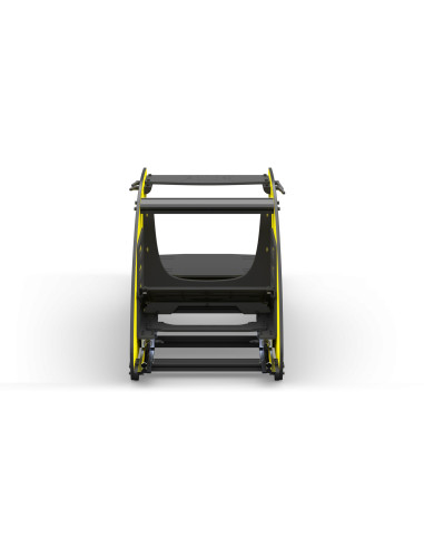 OverPower GT pro kokpit