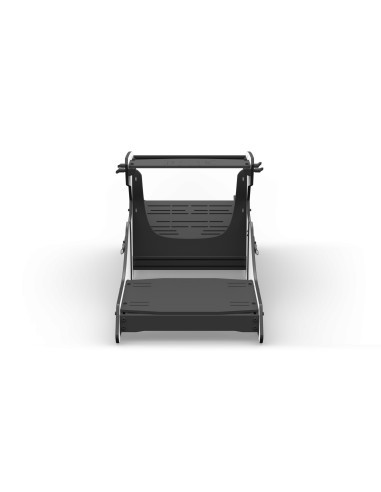 OverPower GT pro kokpit