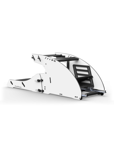 OverPower GT pro kokpit