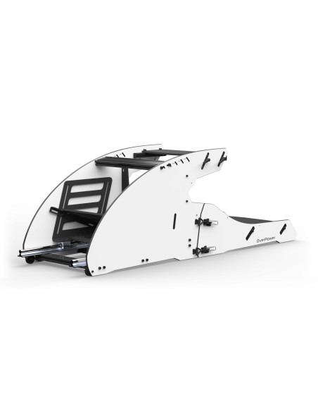 OverPower GT pro kokpit