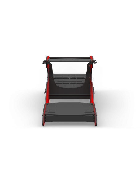 OverPower GT pro kokpit