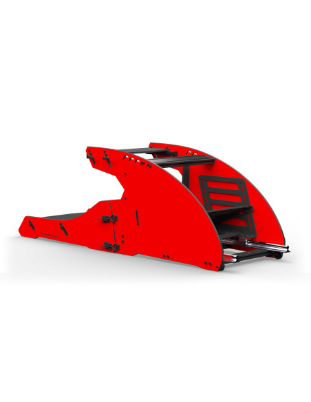 OverPower GT pro kokpit