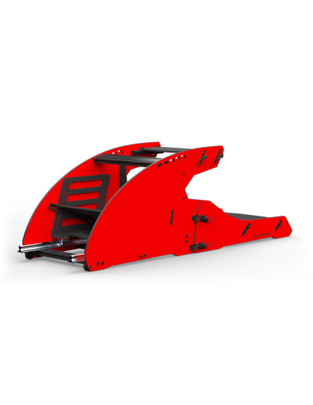 OverPower GT pro kokpit