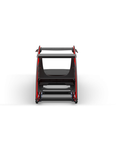 OverPower GT pro kokpit
