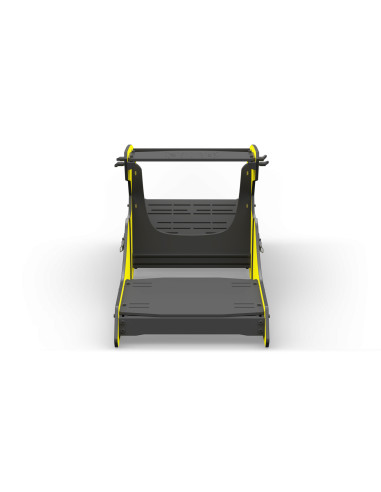 OverPower GT lite kokpit