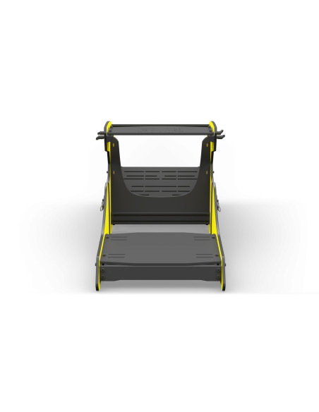 OverPower GT lite kokpit