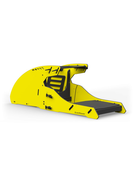 OverPower GT lite kokpit