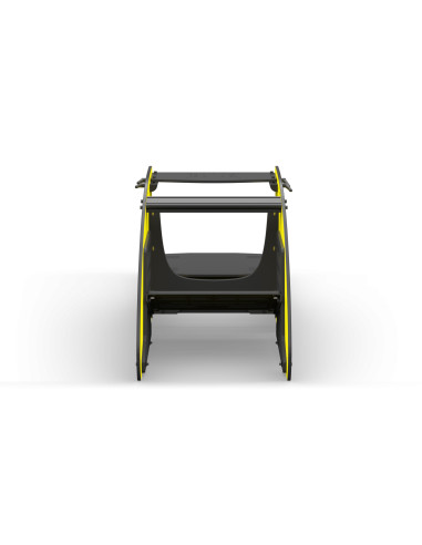 OverPower GT lite kokpit