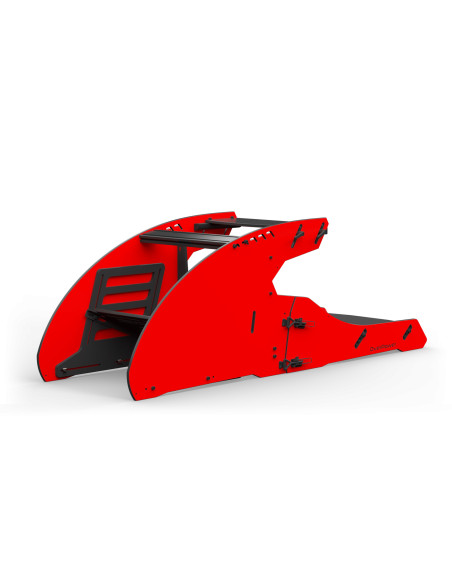 OverPower GT lite kokpit