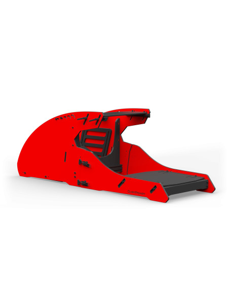 OverPower GT lite rig