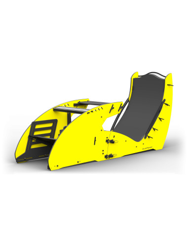 OverPower Formula lite kokpit