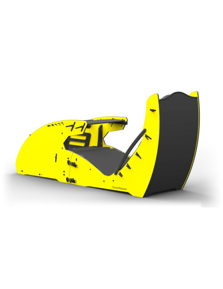 OverPower Formula lite kokpit