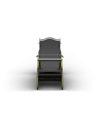 OverPower Formula lite kokpit