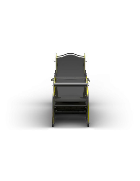 OverPower Formula lite kokpit