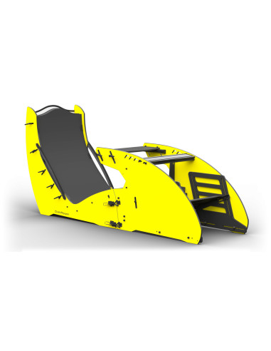 OverPower Formula lite kokpit