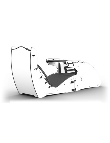 OverPower Formula lite kokpit