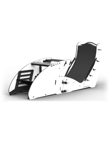 OverPower Formula lite kokpit