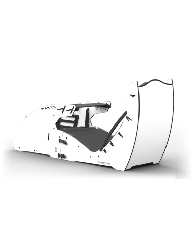 OverPower Formula lite kokpit