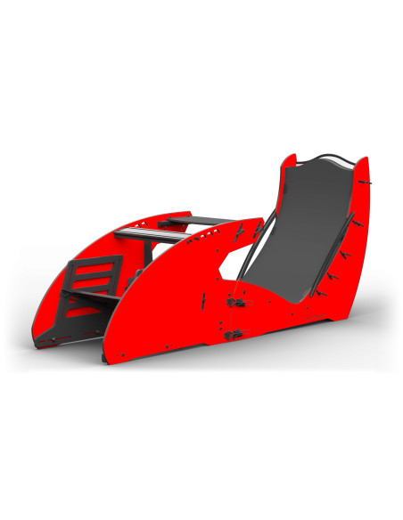 OverPower Formula lite kokpit