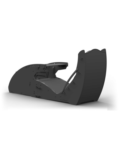 OverPower Formula lite rig