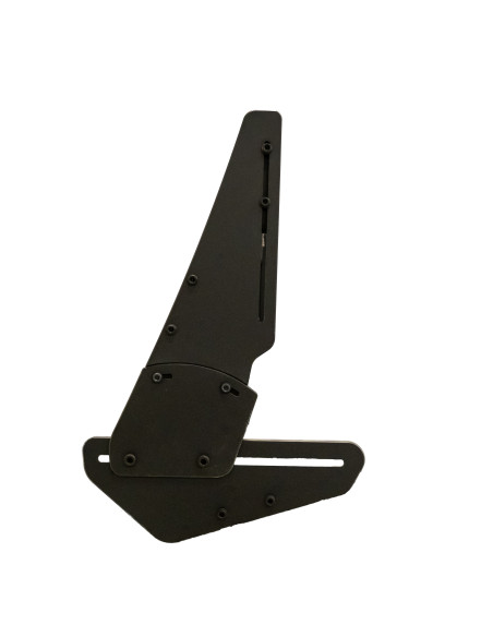 OverPower držák monitoru pro dětský kokpit