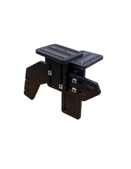 OverPower shifter and handbrake mount set for child rig