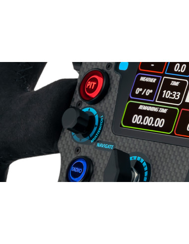 Rexing Timun GT volant