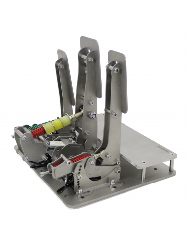 Pedály RaceGear Lightning kompletní set