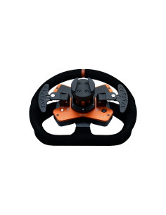Simucube Tahko GT-21 suede steering wheel 2