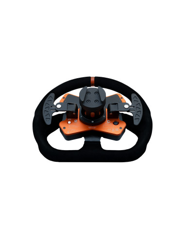 Simucube Tahko GT-21 volant s alcantarou