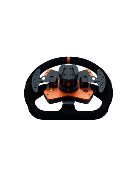 Simucube Tahko GT-21 volant s alcantarou
