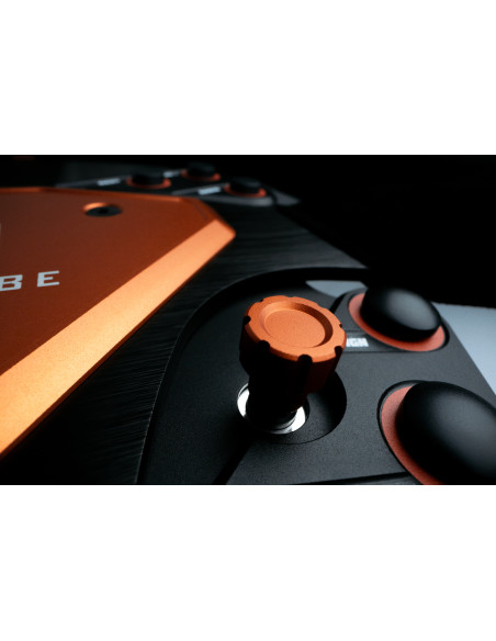 Simucube Tahko GT-21 suede steering wheel