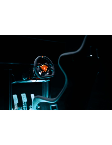 Simucube Tahko GT-21 suede steering wheel