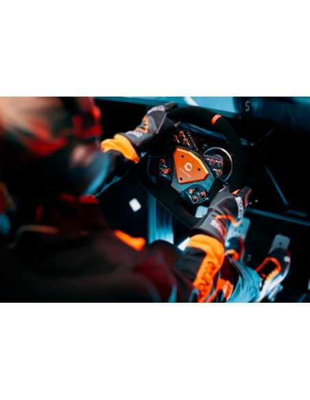 Simucube Tahko GT-21 suede steering wheel