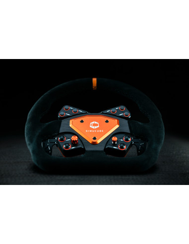 Simucube Tahko GT-21 suede steering wheel