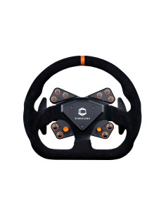Simucube Tahko GT-21 suede steering wheel